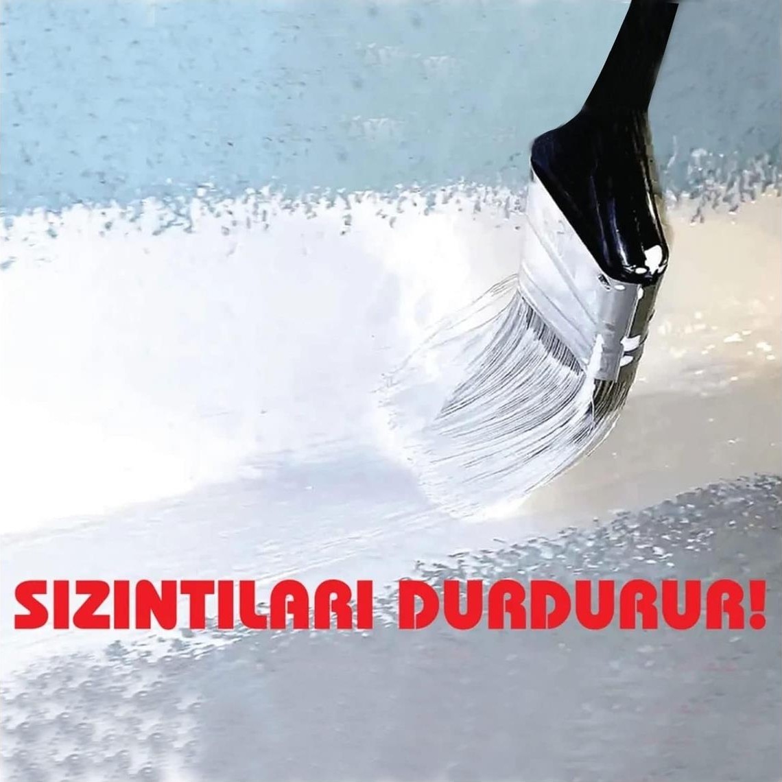 Leak Fix Liquid Sıvı Kauçuk Kaplama 700 gr Şeffaf