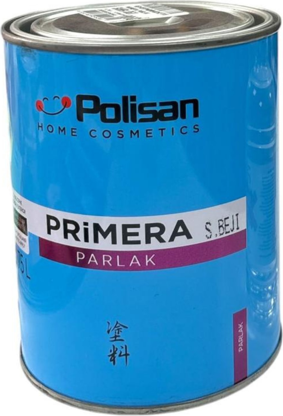 Primera Parlak Yağlı Boya Sahra Beji 0,75LT