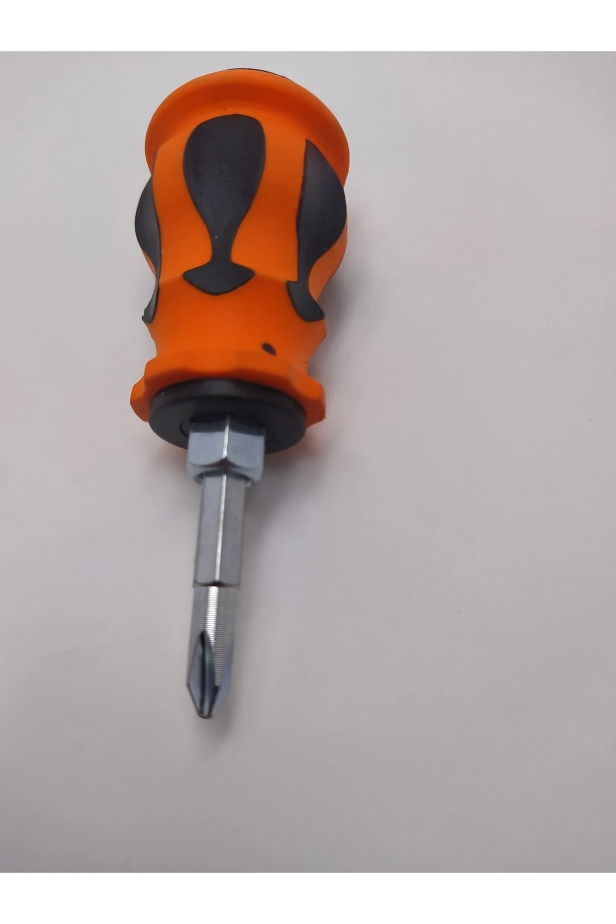 Takoz Tornavida Düz Yıldız Ucu Degişen Takoz Tornavida