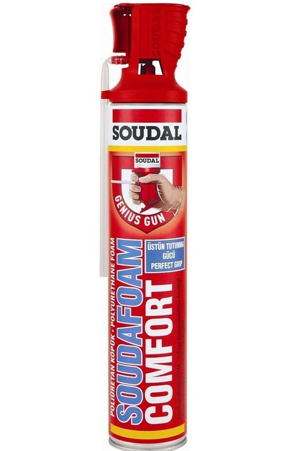 Comfort Köpük Valflı 1k 750 ml 12 Adet