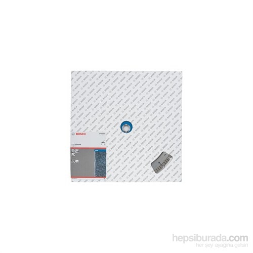 BOSCH - Best Serisi Taş İçin Elmas Kesme Diski - 450 X 25,40 X 3,8 X 12 Mm