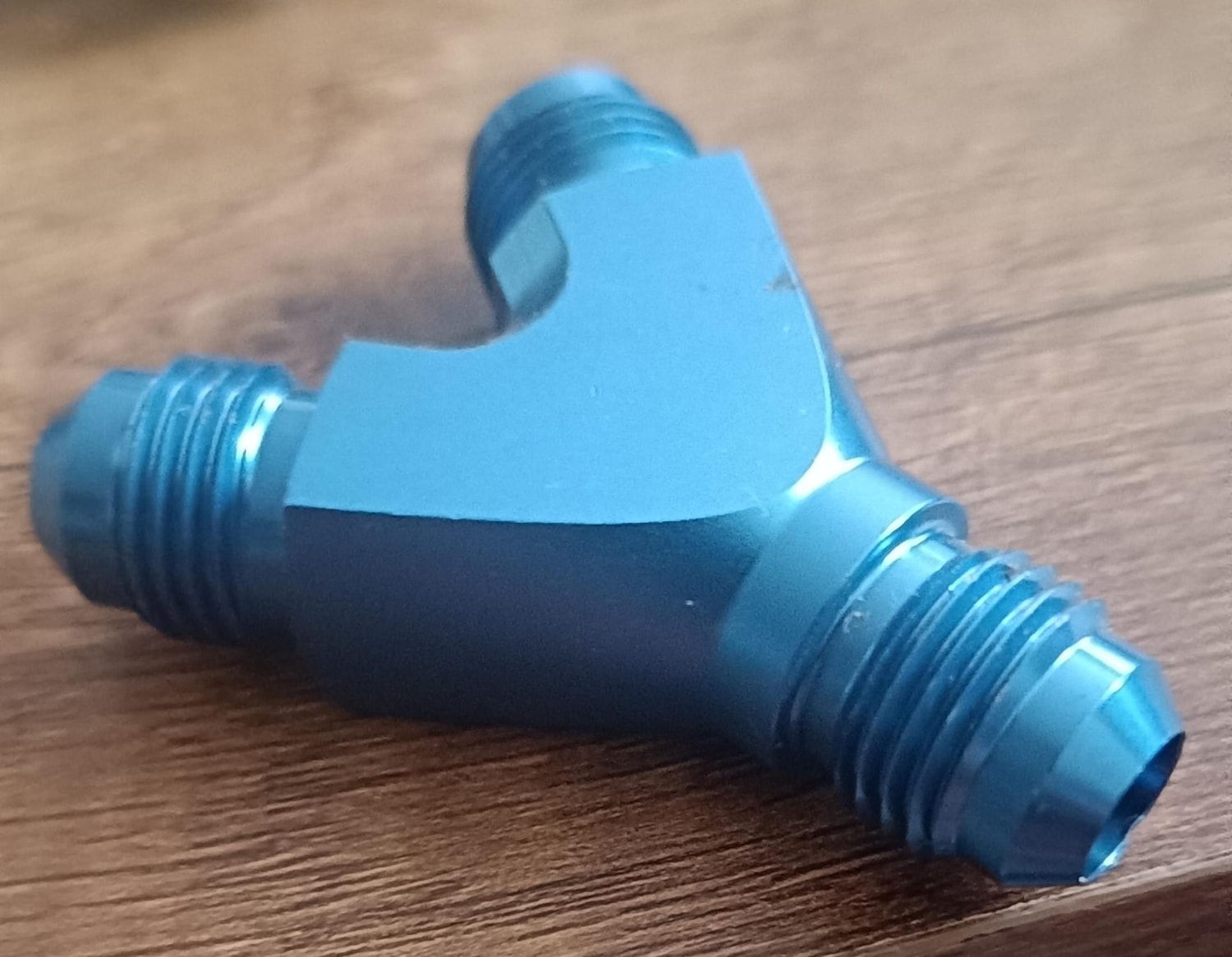 Y Adaptörü, 3 Yollu M/m/m Jıc/jıc/jıc 2 Dh 8 ve 1 Dh 10