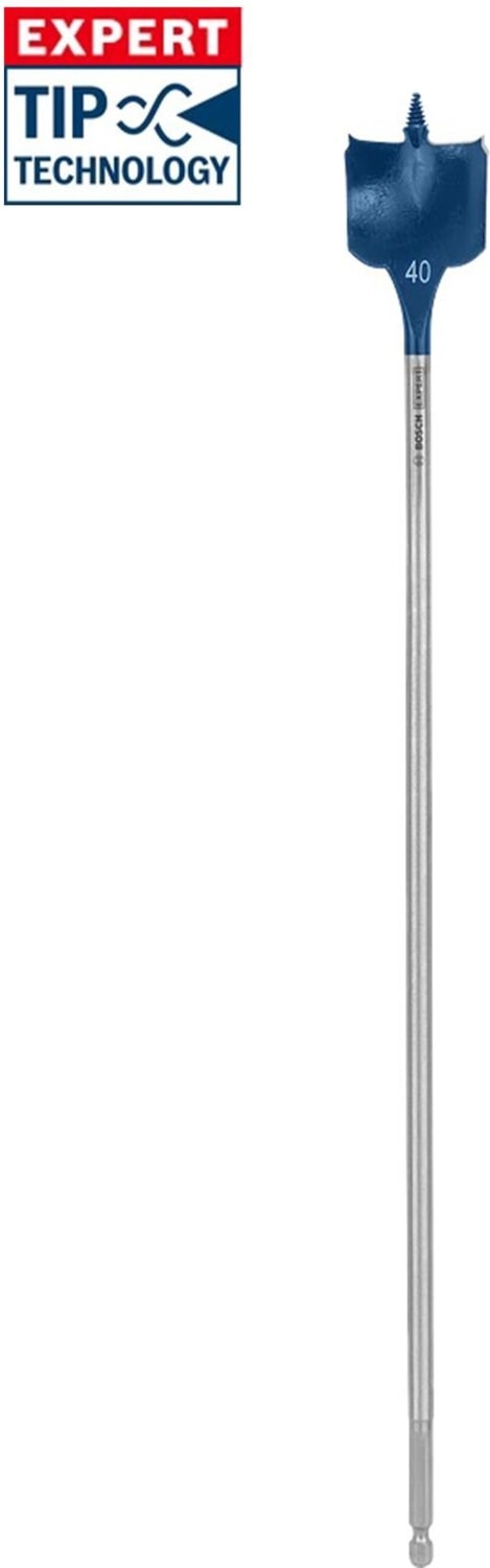 BOSCH 40X400 mm Expert Yaprak Matkap Ucu 2608900358