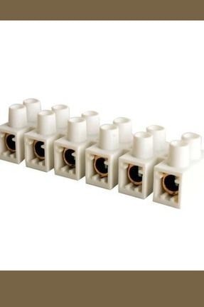 4 No Yanmaz Sira Klemens Beyaz