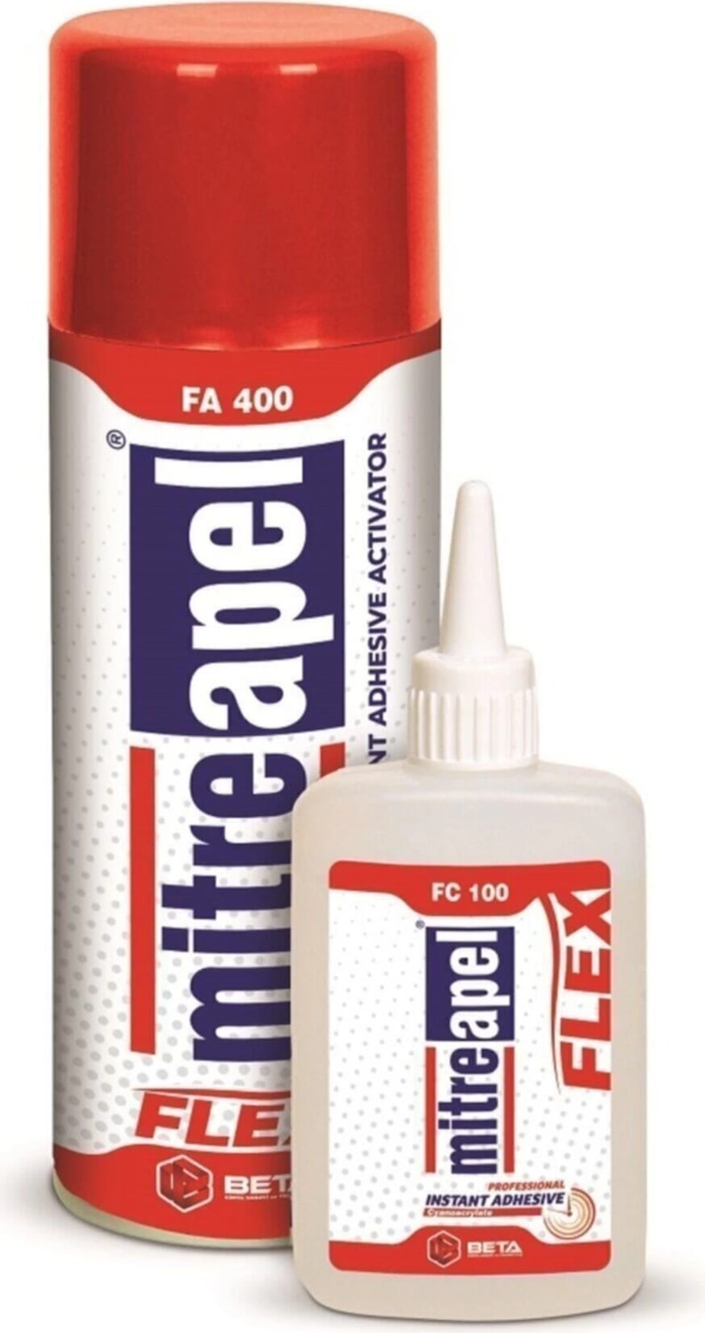 Mitre Apel Flex Hızlı Yapıştırıcı 400 ml
