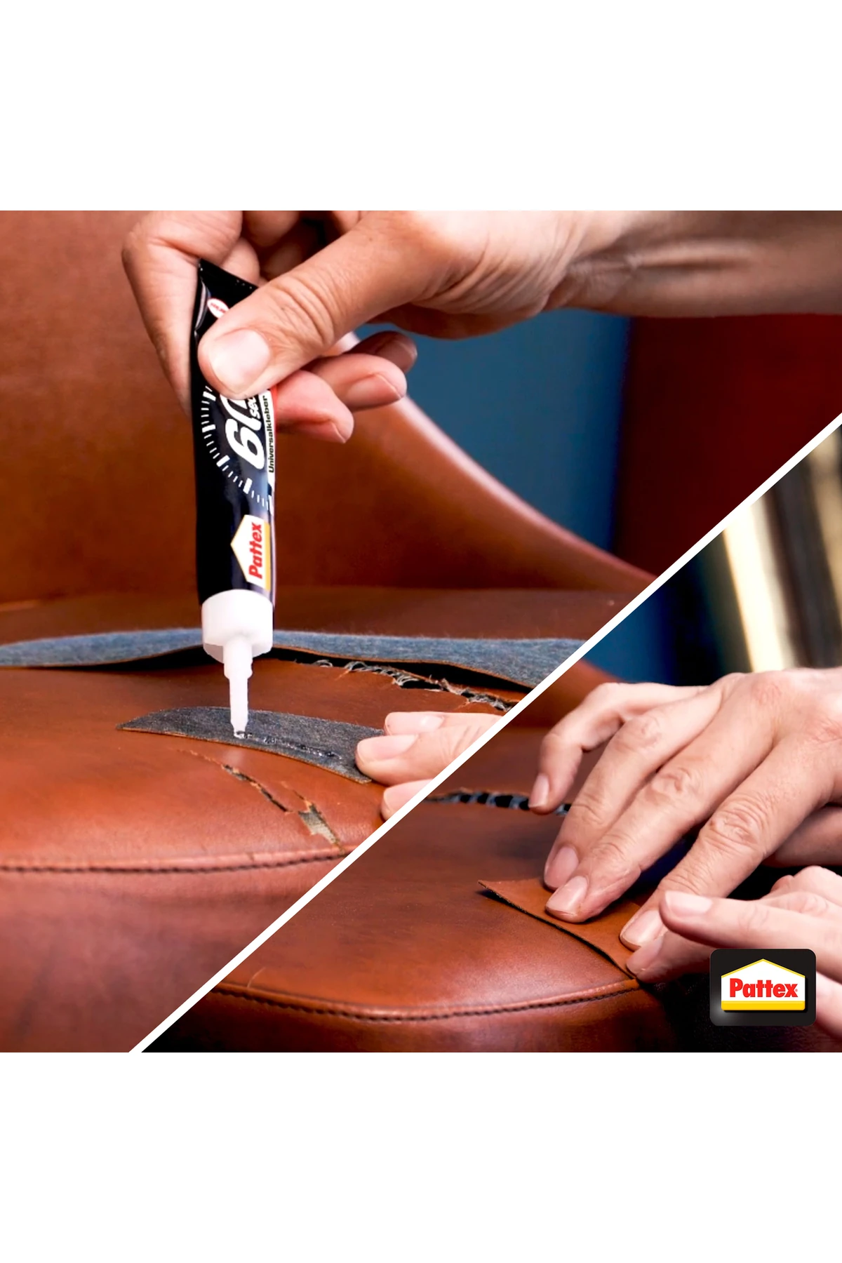 60 Sec. Universal Çok Amaçlı Yapıştırıcı