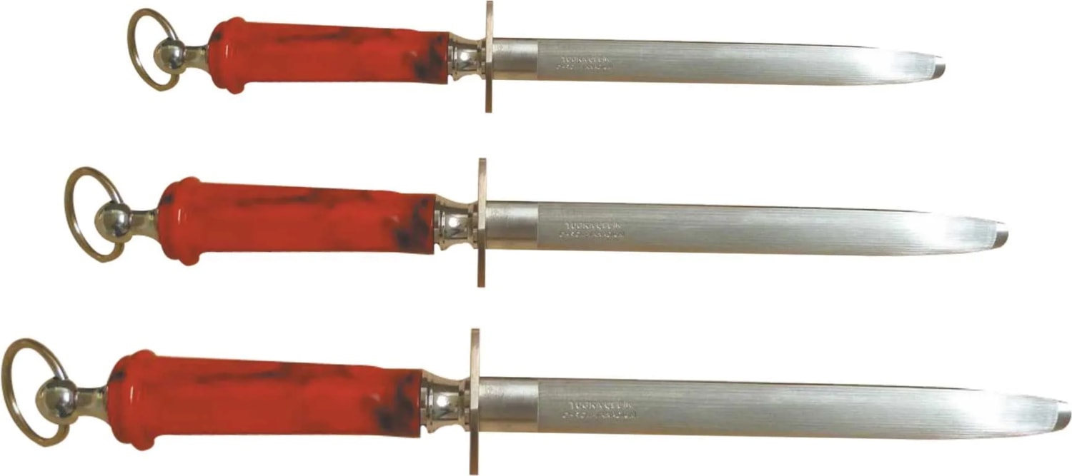 Mp Solingen Alman Tipi Yassı Masat 8 - 20 cm