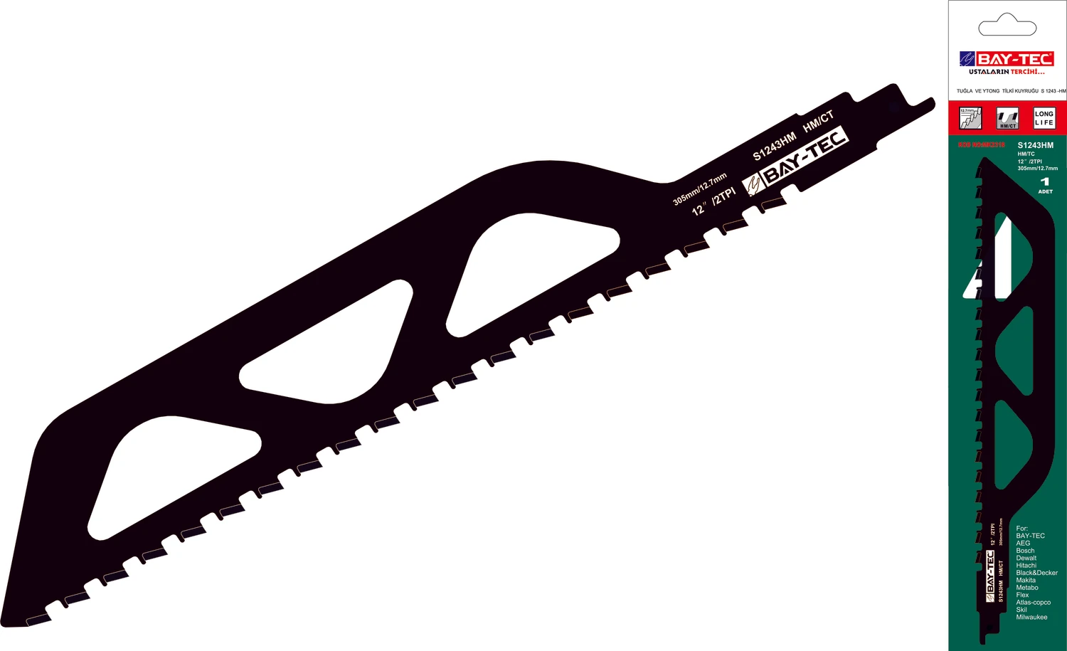 Tuğla & Ytong Tilki Kuyruğu