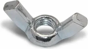 Çelik Kelebek Somun M4 - 100 Adet