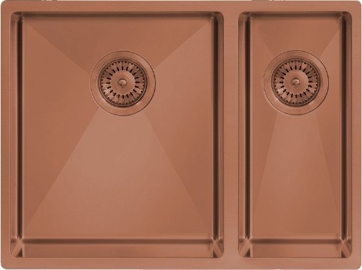 Evye Color x 340.70 Bronz Polisajlı Tezgahüstü