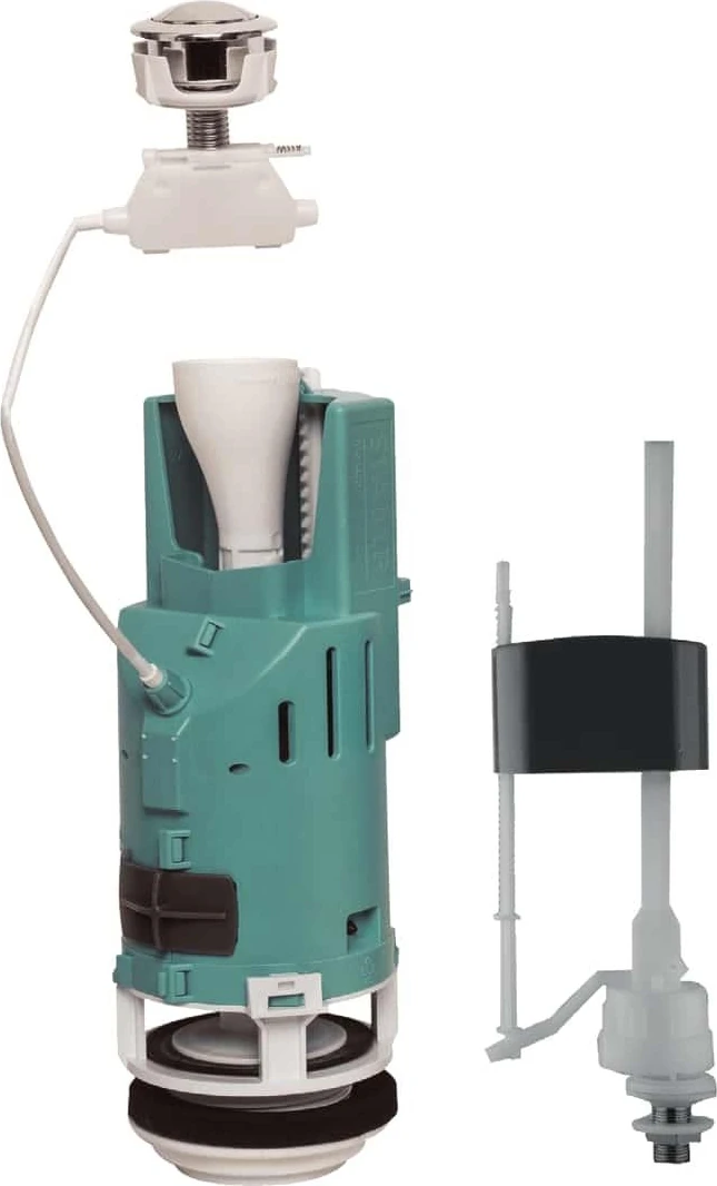 Ducky Çift Basmalı Çocuk Rezervuar Iç Takım IT4000