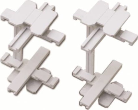 Cam Tuğla Derz Artısı Ct-Spacer 10 mm 50'li