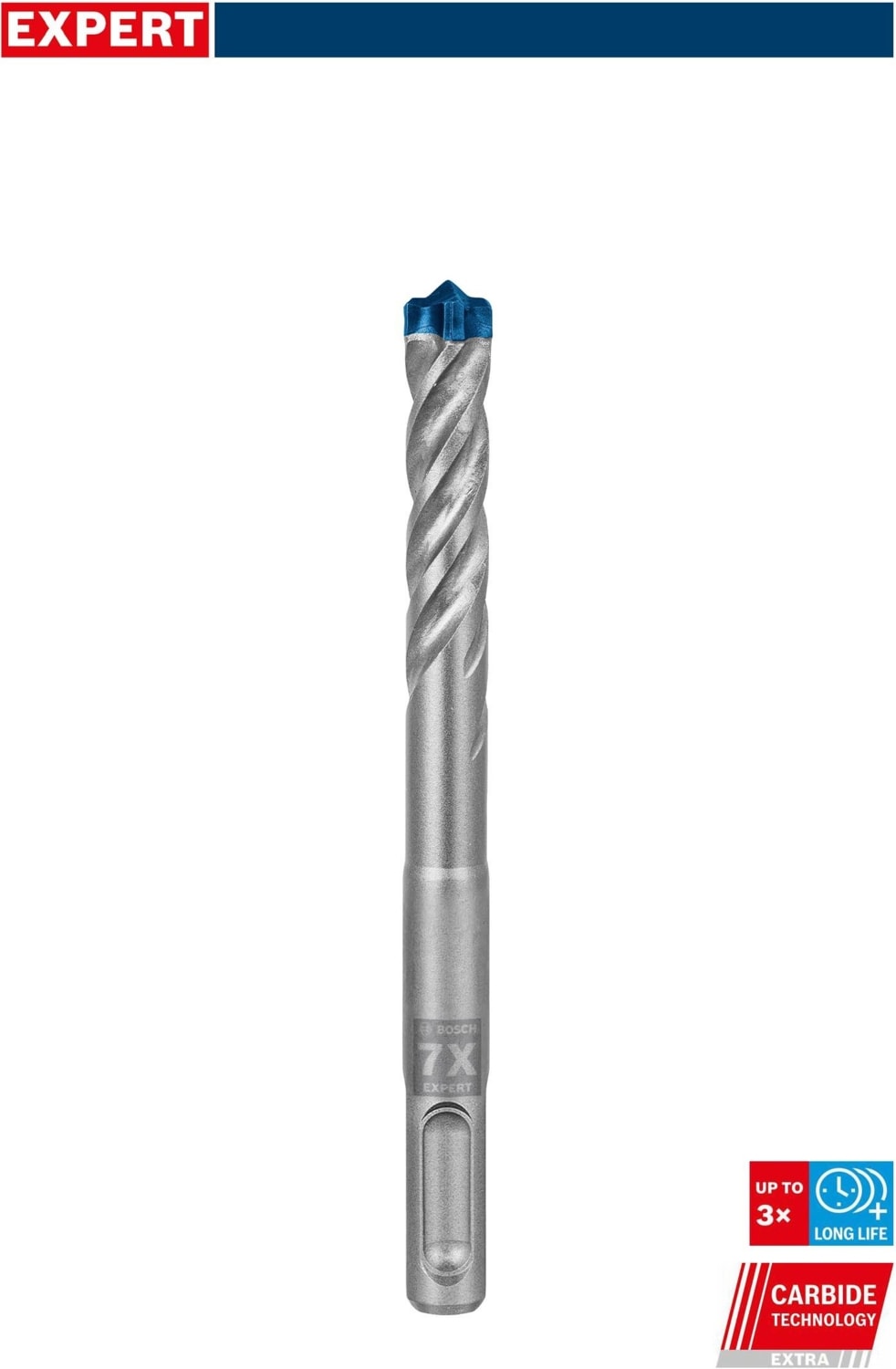 BOSCH Expert 10X115 mm Yeni Sds Plus-7x Matkap Ucu 2608900096