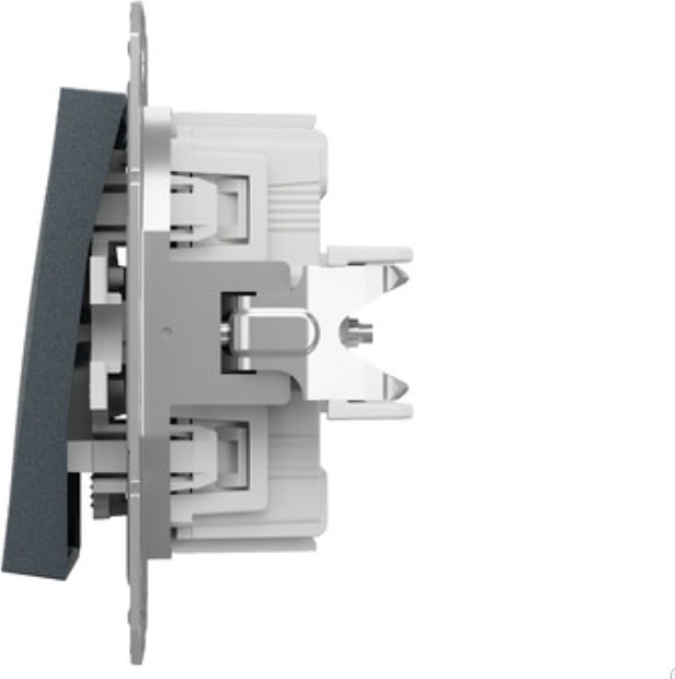 Schneider Asfora Çelik Anahtar