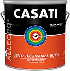 Allegro Sentetik Boya Kirli Beyaz 0,85 kg