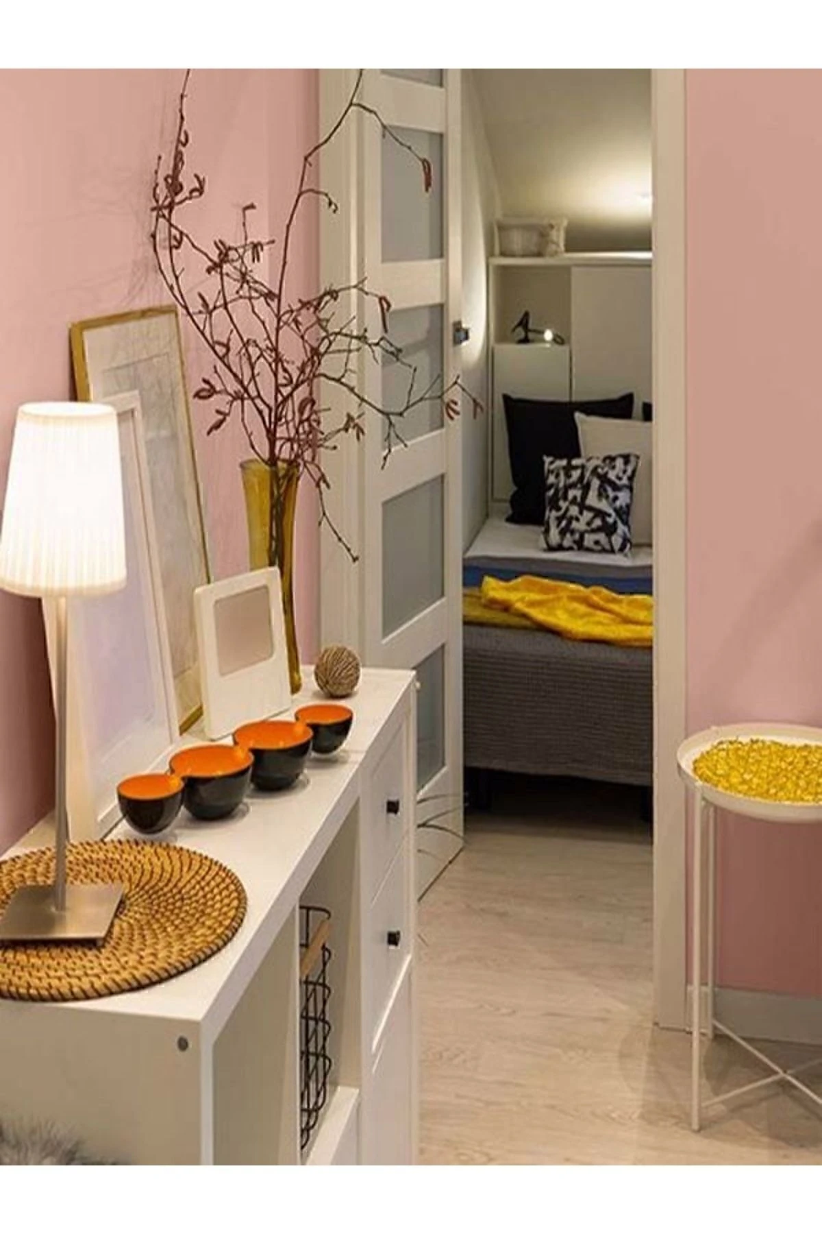 İpek Mat Trendy 0,75 Lt Karamel