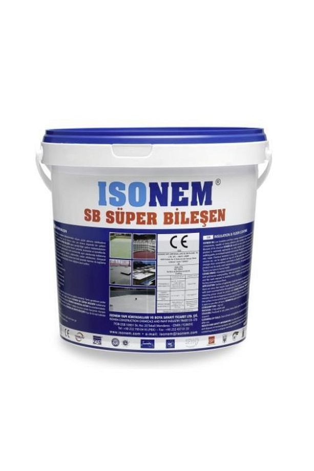 Sb 5 Kg Kırmızı