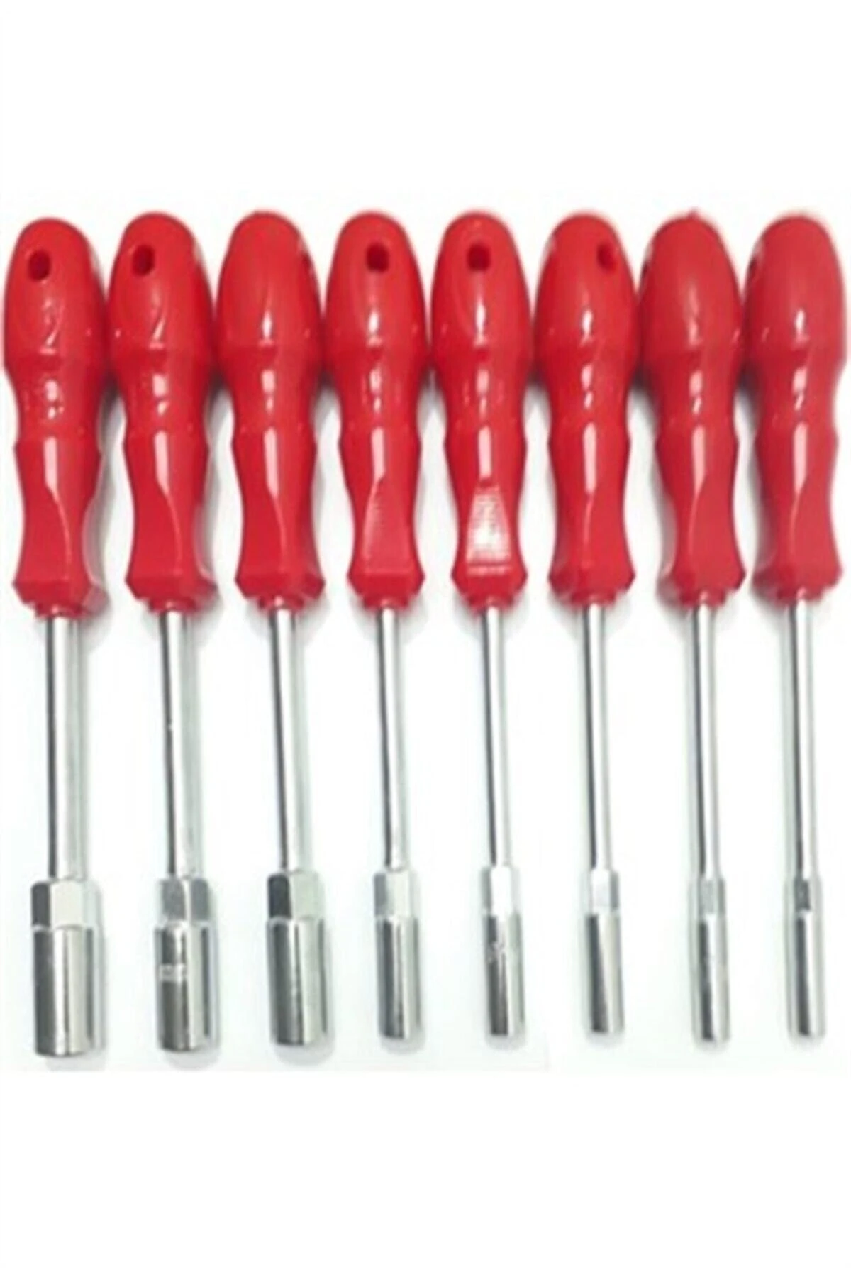 Lokma Uçlu Tornavida Takımı 8 Parça Lokma Tornavida Seti