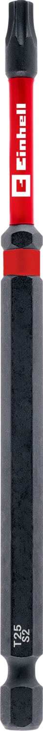 Torx Bits Uç 120 mm T25 S2