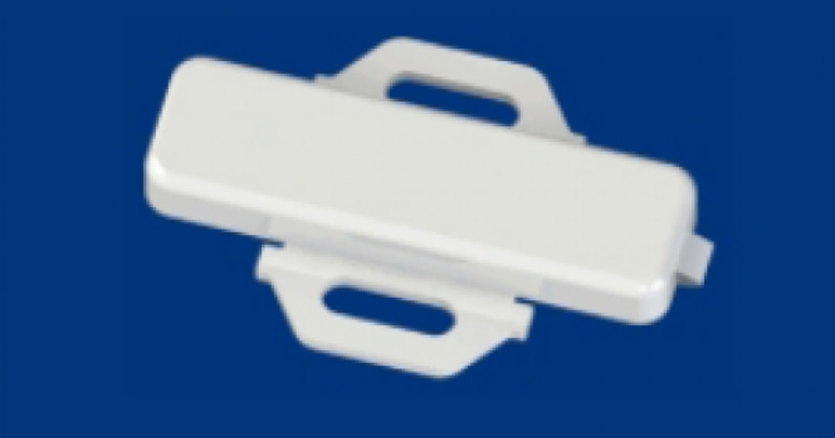 10X35 Kablo Bağı Etiketi