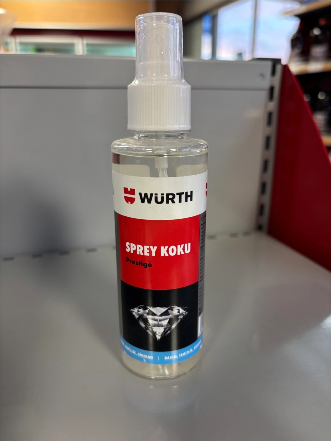 Oto Sprey Koku Prestige - Yeni Araba Kokusu, Üstün Kalite ve Ferahlatıcı Etki, 170 ml