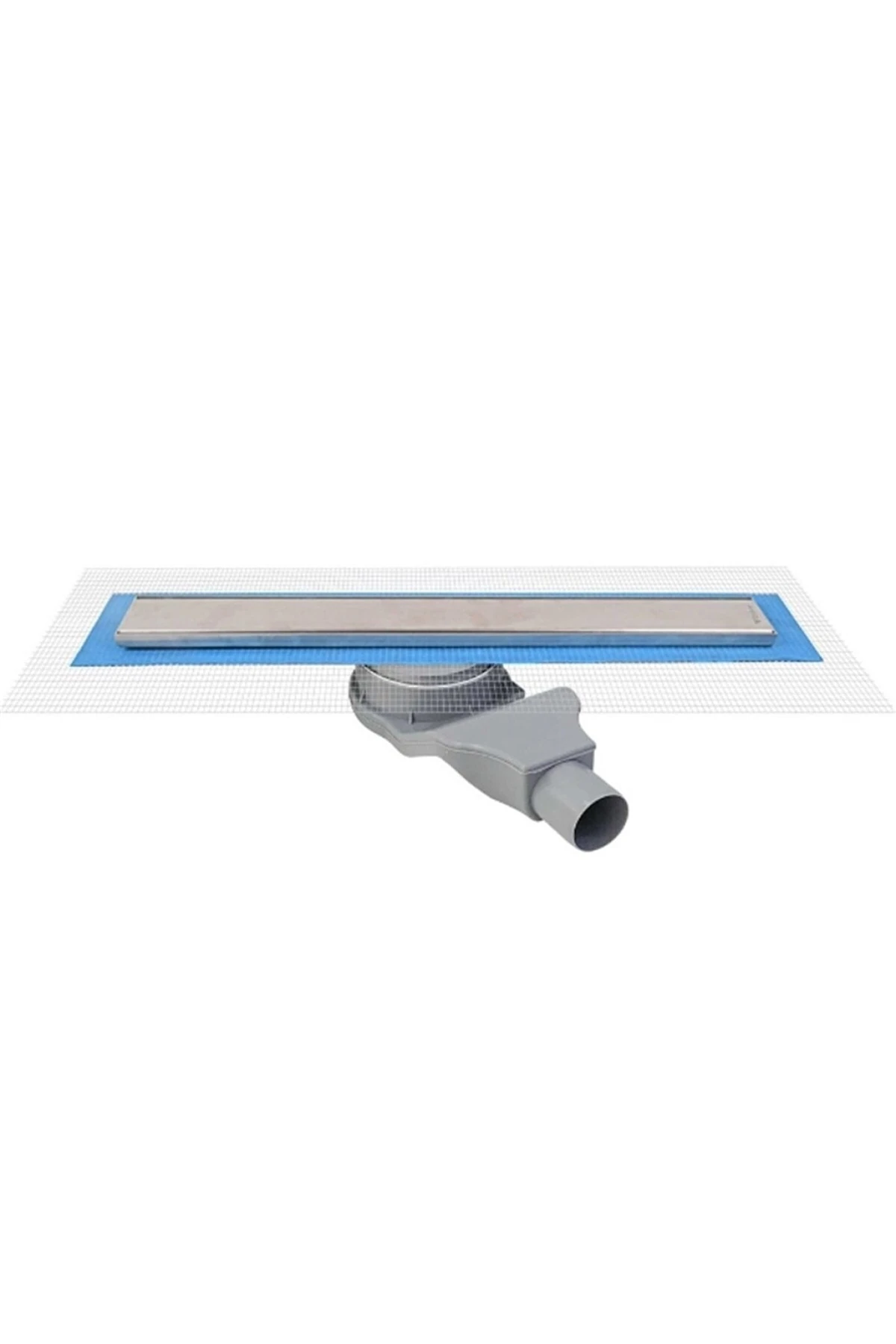 Line 2 Plaın Izgara 40 Cm 1154-1034023-01