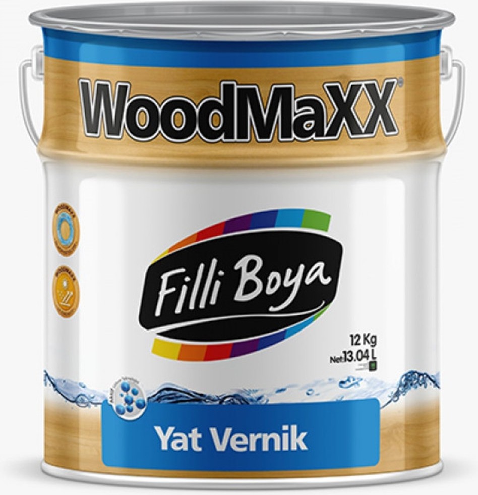 Fillli Boya Woodmaxx Yat Vernik 0.75LT