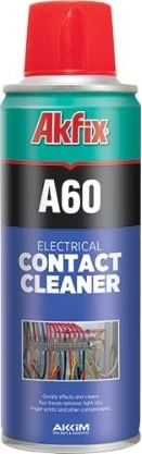 A60 Devre Temizliyici Sprey 200 ml Tekli