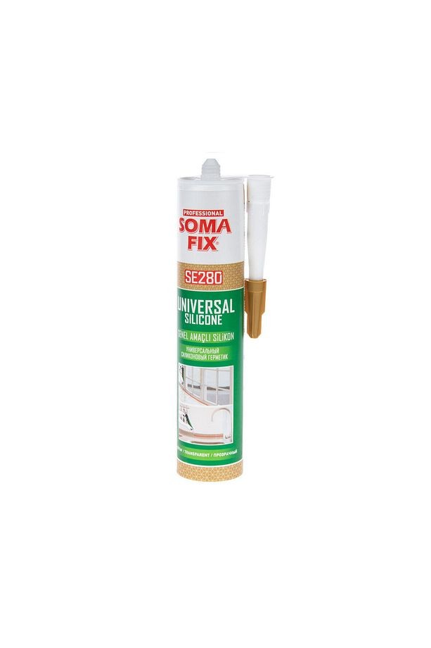 SE284 Genel Amaçlı Silikon Gri 280gr