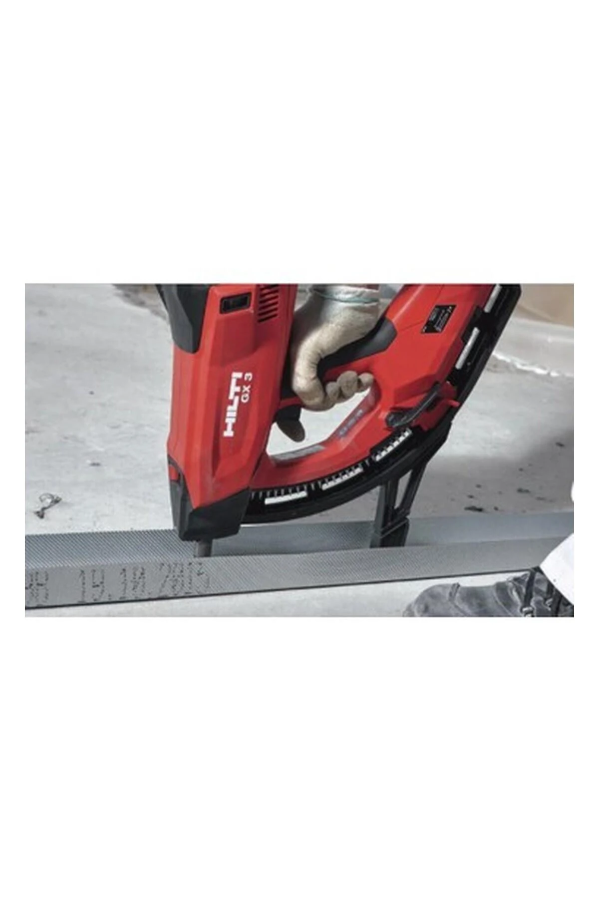 Gx3 14-19 mm Gazlı Çivi Çakma Tabancası ( Çantalı ) 2023 YILI ÜRETİMİ