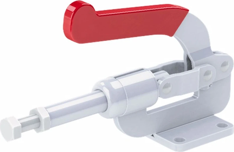 Itmeli Çekme Mafsallı Kelepçe Düz Taban - Gh 36010-M