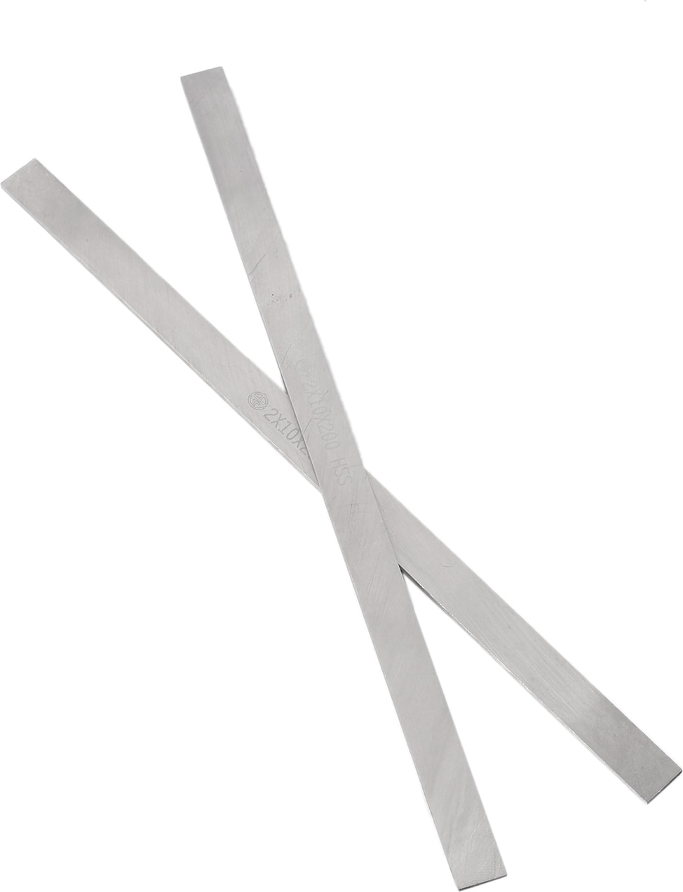 2mm x 10MM x 200MM Makinist Metal Kesme Torna Hss Takım Ucu 2 Adet (Yurt Dışından)