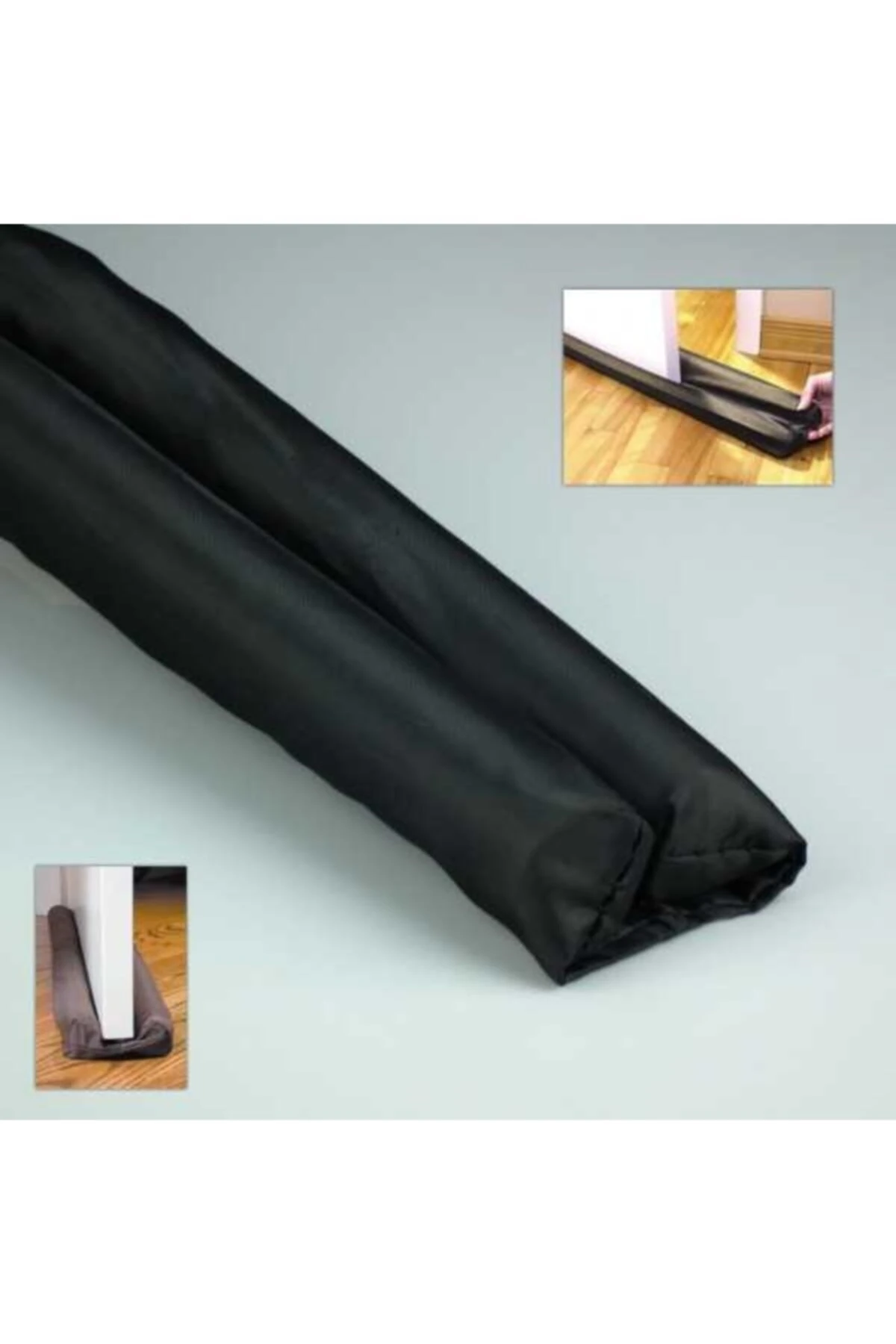 5 Adet Kapı Altı Rüzgar Önleyici Soğuk Önleyici Rüzgarlık Isı Yalıtım Izolasyon Kapı Altlığı