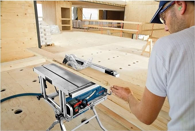 GTS 10 J Tezgah Tipi 1800 W Daire Testere