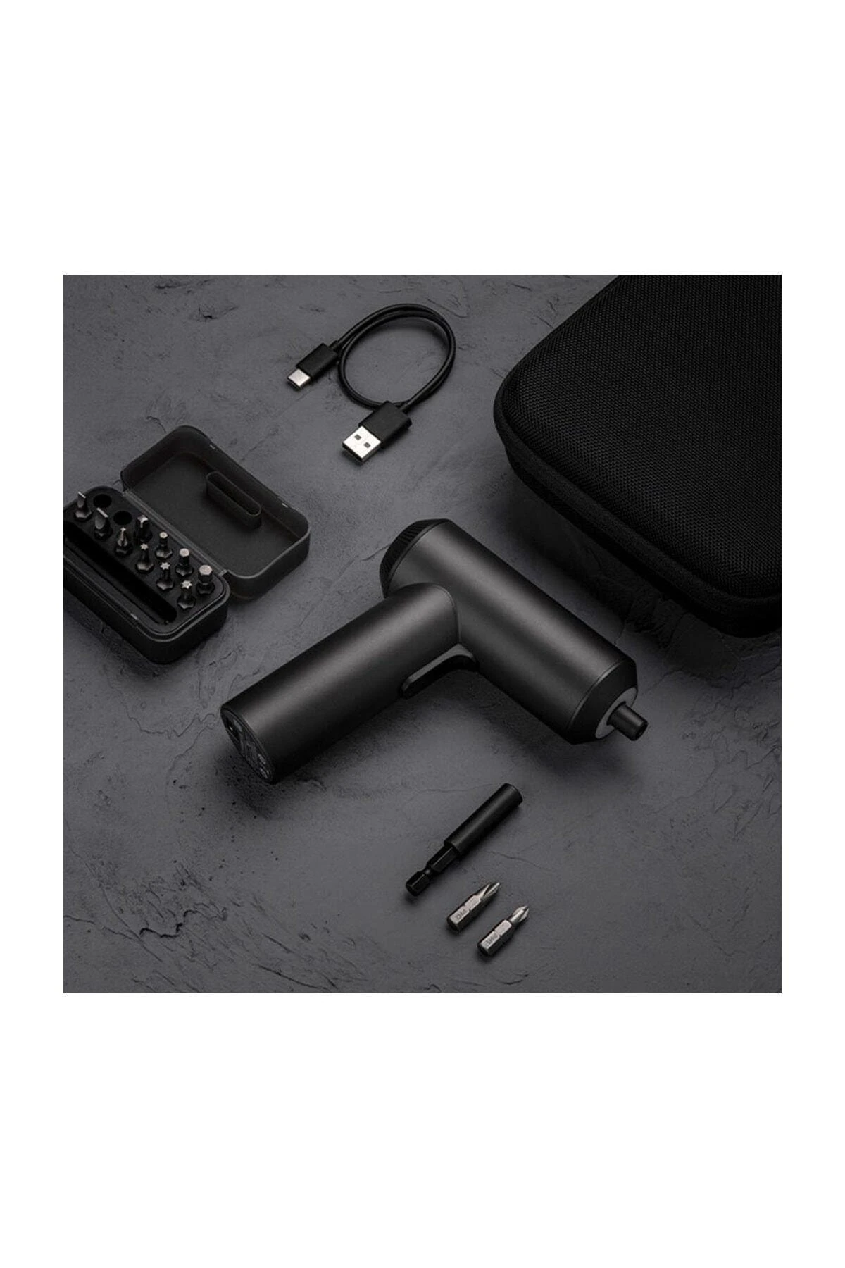 Mijia Smart Tornavida - Akıllı Matkap