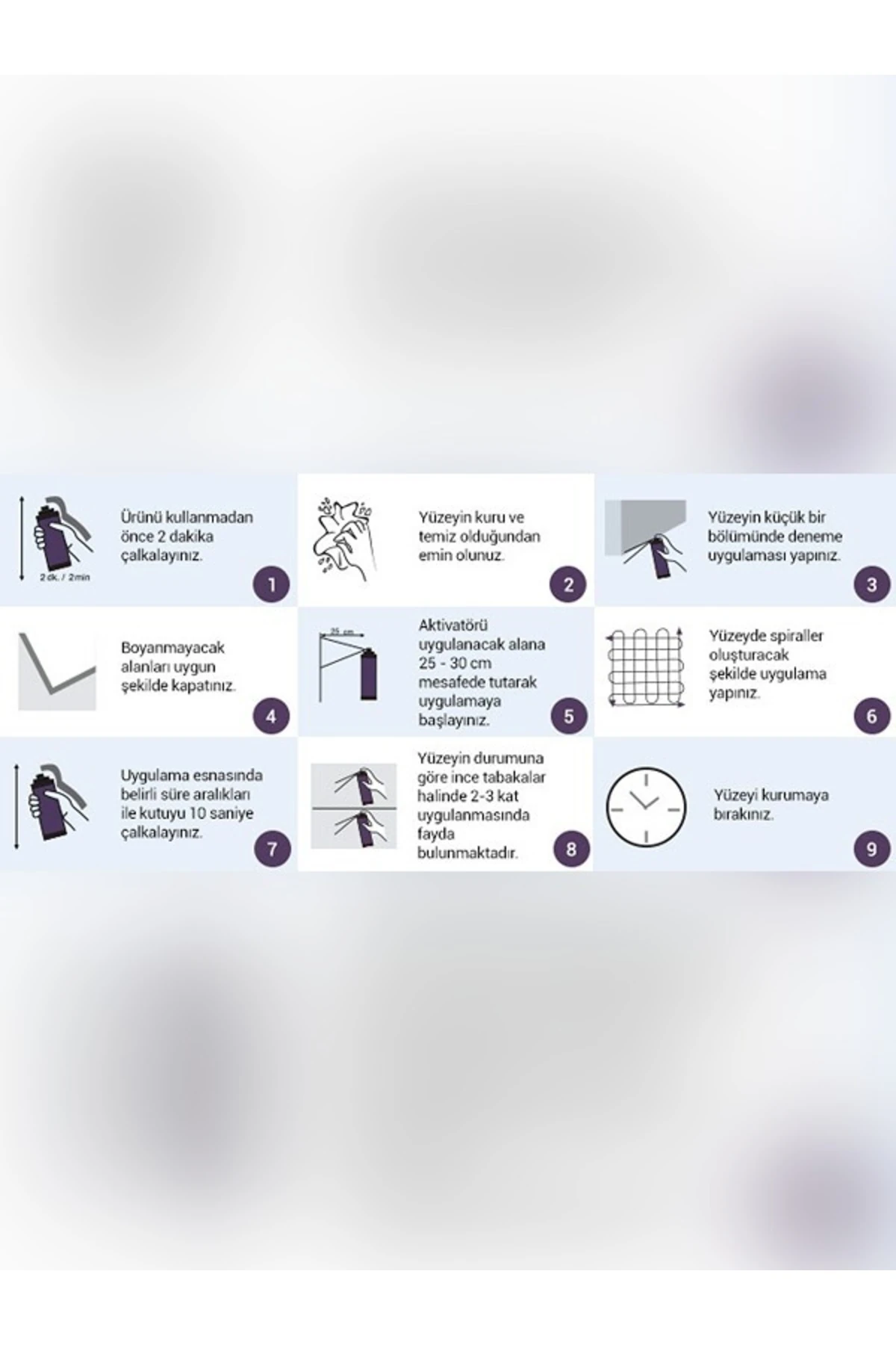 Favori Akrilik Sprey Boya Taksi Sarısı 400ml