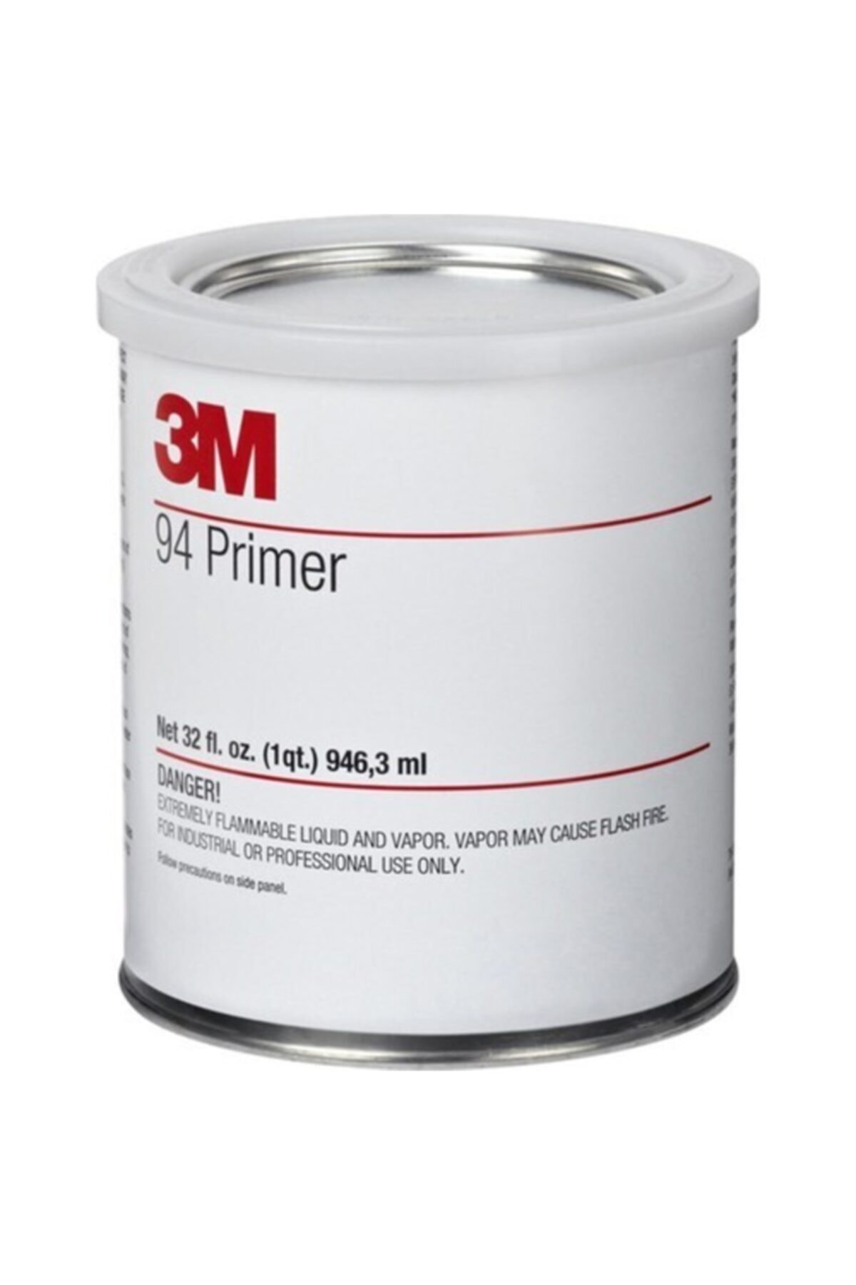 3M Kanal Yapıştırıcı Primer 94 Bant & Folyo Yapışkan Güçlendirici 946,l