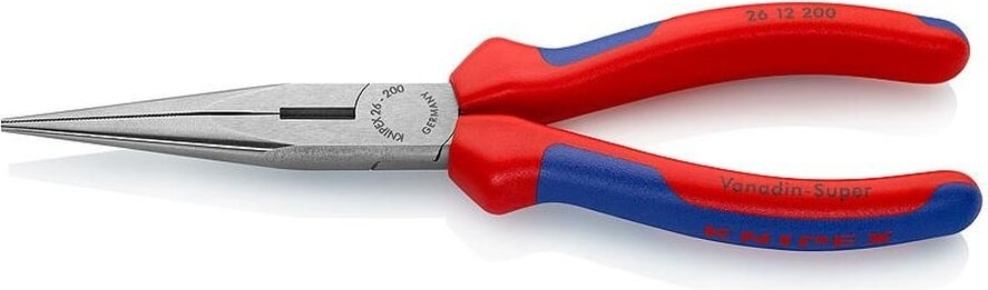 Fosfat Kaplama Uzun Kargaburun 200MM 2612200