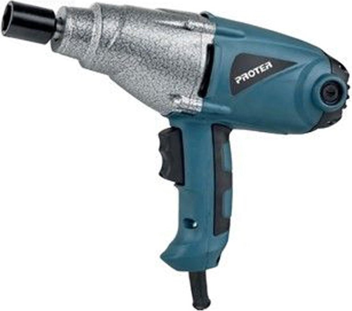 1/2" PR1450WS Elektrikli Somun Sıkma Sökme Makinası 450 Nm Çantalı