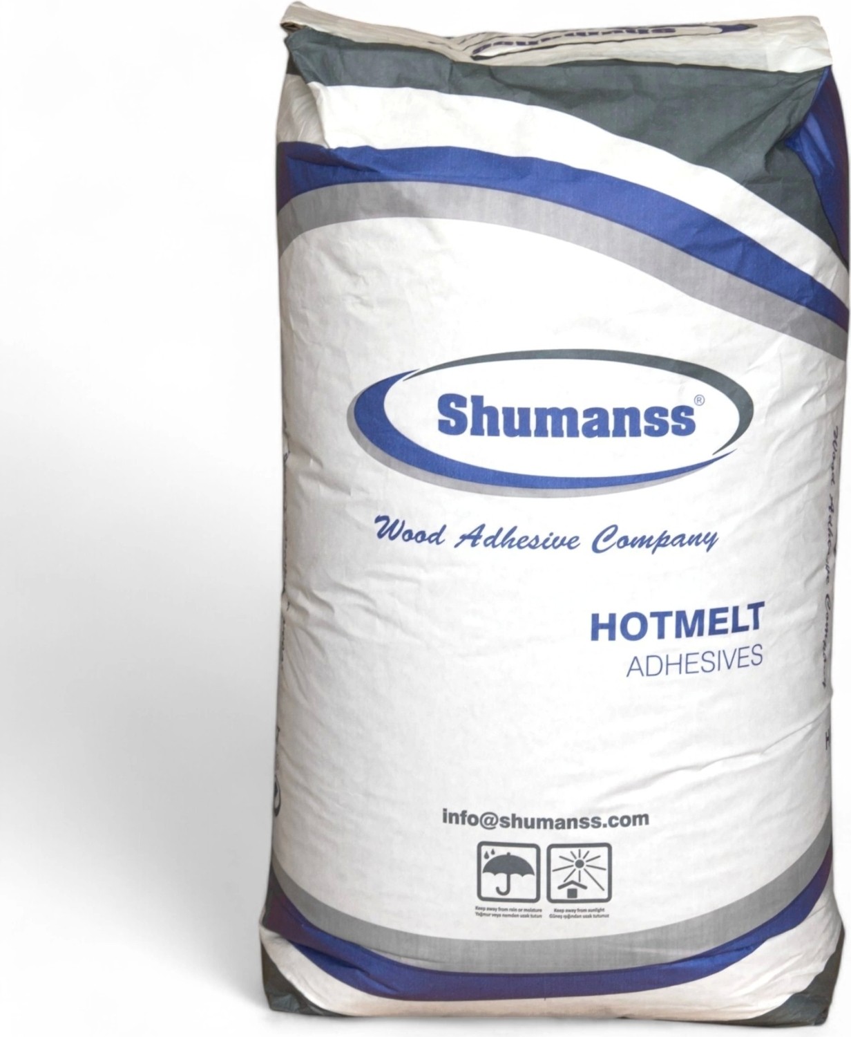 Extra Düz Kenar Bantlama (Hotmelt) Tutkalı Naturel 25 Kg Torba