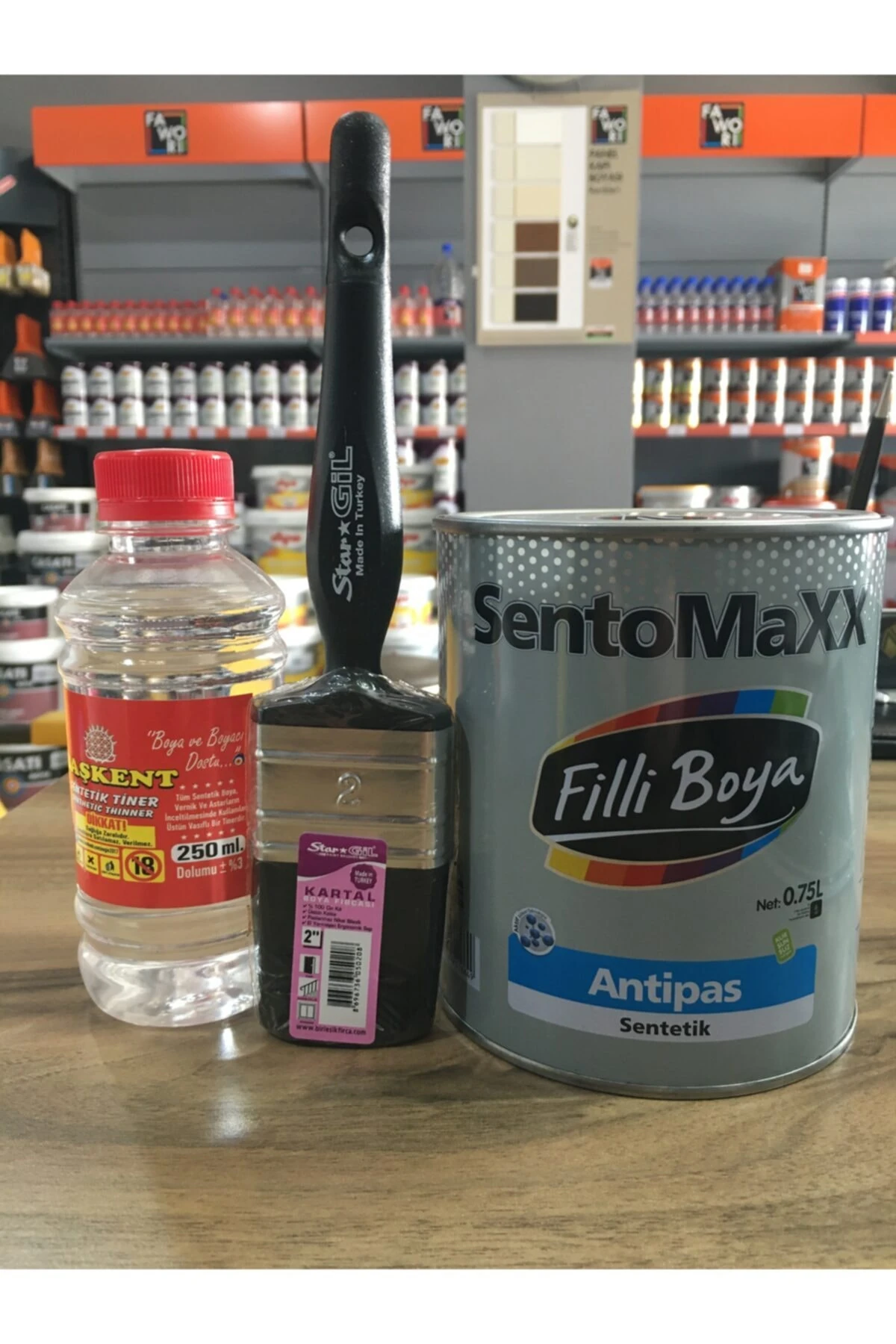 Filli SentoMaXX Antipas