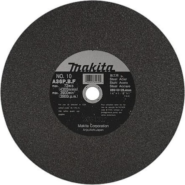 MAKİTA Metal Kesme Taşı 355 X3.0X25.4 Mm