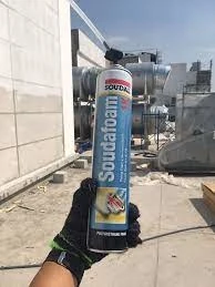 Soudafoam Poliüretan Köpük 600 gr