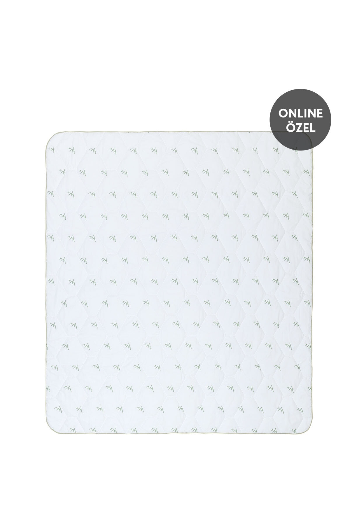 Bambu Tek Kişilik Xl Yorgan