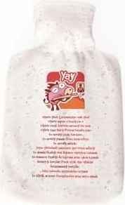 Hediyesepeti Yay Burçlarına Hediye Esprili Sıcak Su Torbası - Tasarım Kılıflı Termofor - El Ayak Isıtıcı