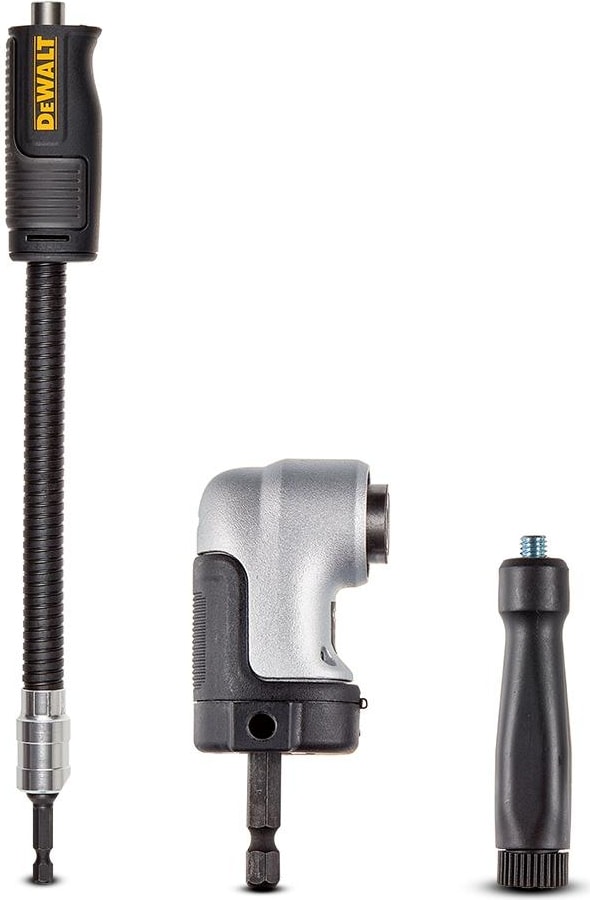 DEWALT DT20501 Spiralli Köşe Adaptörü - Esnek