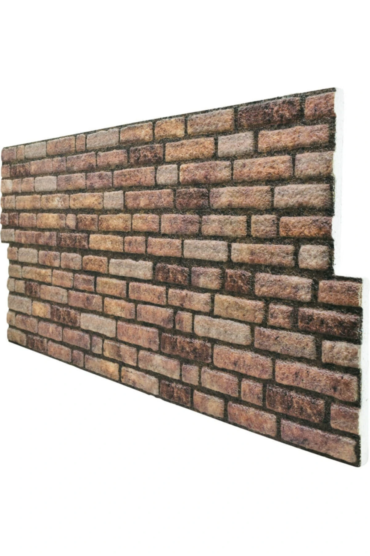 5 Adet X Minik Taş Desenli 3 Boyutlu Renkli Strafor Köpük Duvar Kaplama Paneli (mn-612)