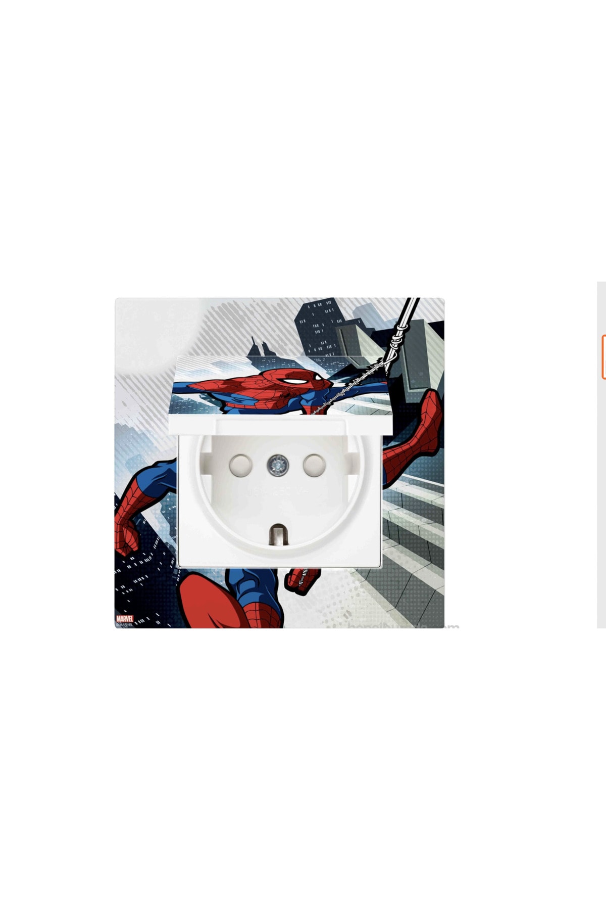 Viko Karre Kids SpiderMan Priz