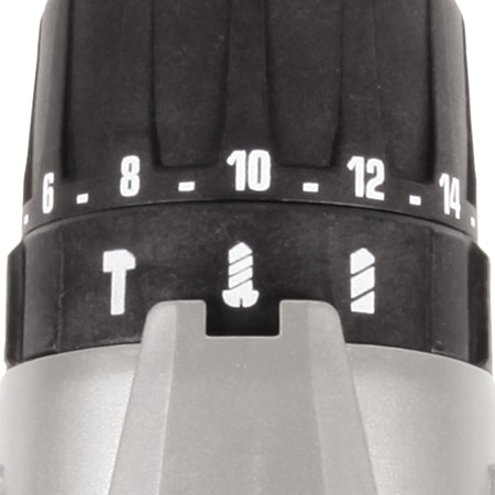 Akülü Darbeli Vidalama TE-CD 18/2 Li-i +22 (1x2,5Ah) Power X-Change (Li-Ion, 18 V, 44 Nm, 2 vitesli şanzıman, 2,5 Ah akü, hızlı şarj cihazı, 22 parçalı uç seti ve çanta) - 4514220