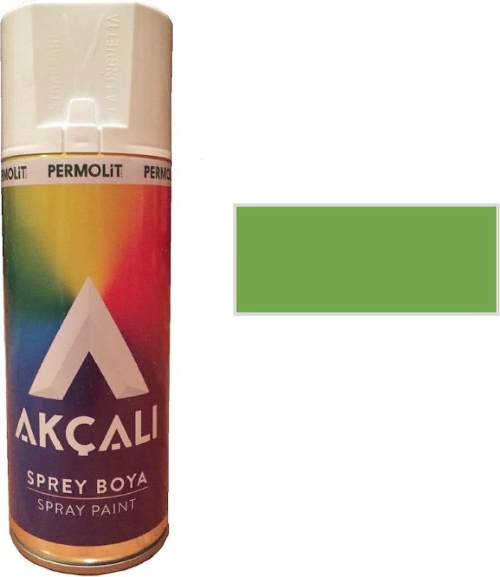 Sprey Boya Açık Yeşil 400 ml - 314